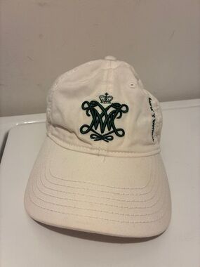 Legacy Baseball Cap with Green Emblem